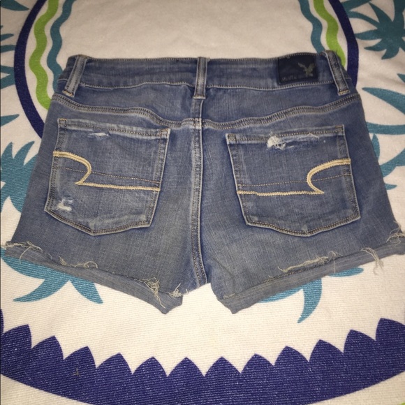 America Eagle Shorts - Picture 2 of 3